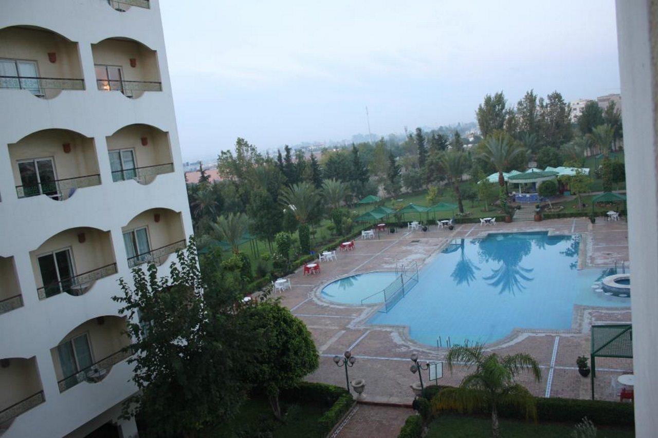 Zalagh Parc Palace Fes Exterior photo