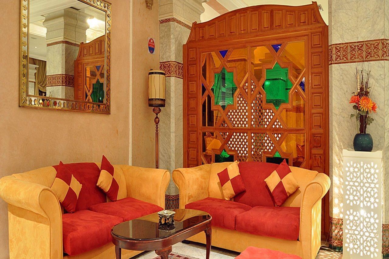 Zalagh Parc Palace Fes Exterior photo