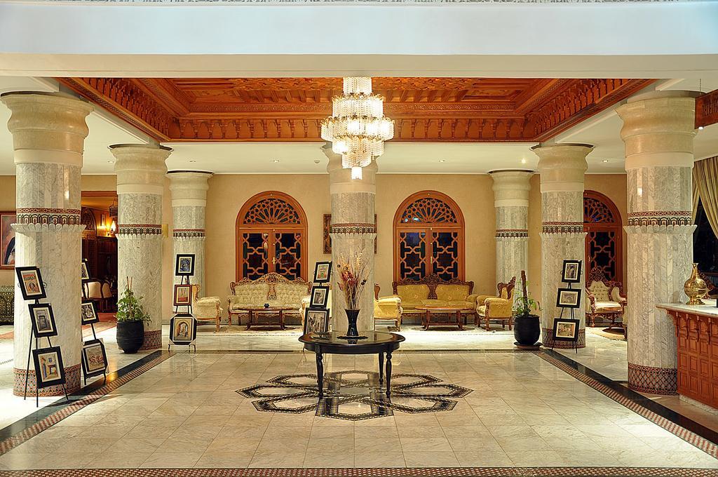 Zalagh Parc Palace Fes Exterior photo