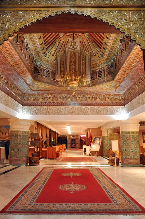 Zalagh Parc Palace Fes Exterior photo